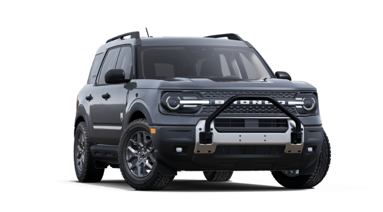 Bronco Sport® vehicle